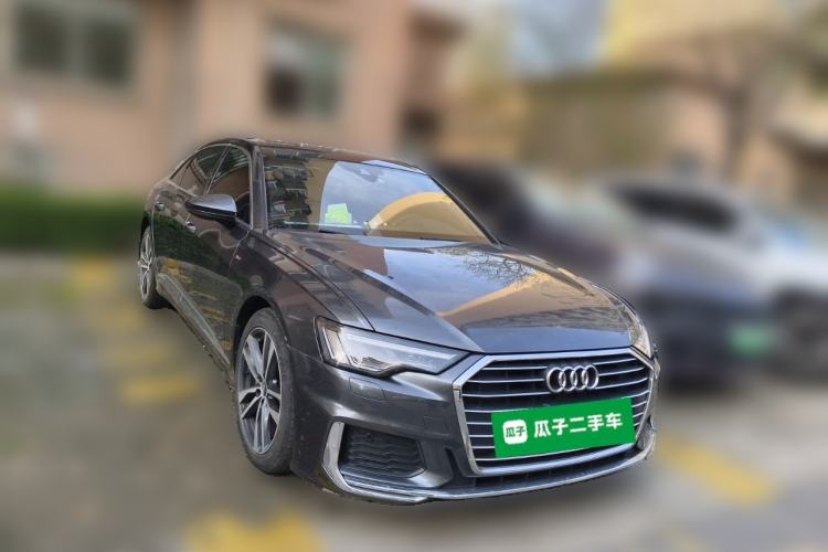 Used Audi A6L 2019 40 TFSI Luxury Dynamic Model