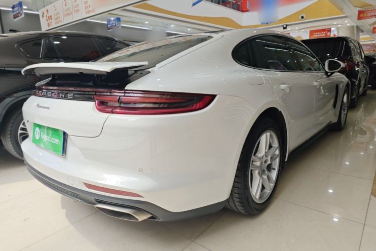 Used Porsche Panamera 2019 Panamera 2.9T