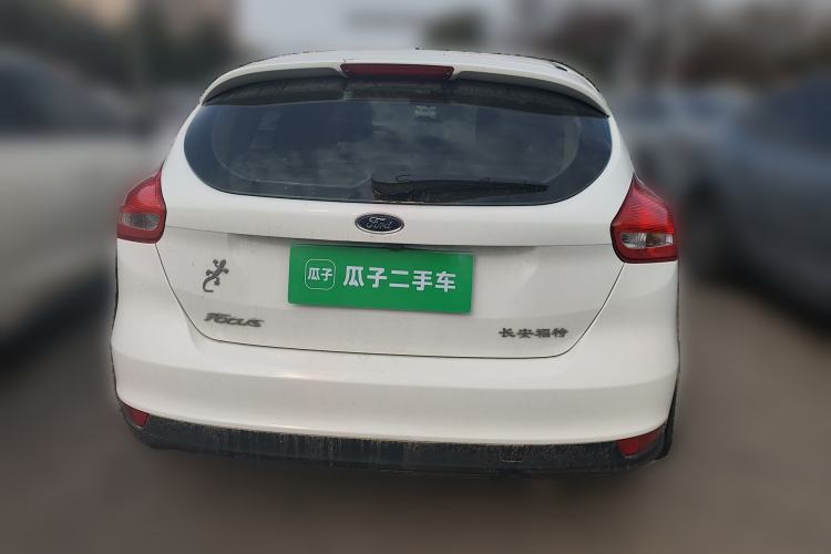 Used Ford Focus 2017 Hatchback 1.6L Manual Comfort Plus SmartDrive Edition