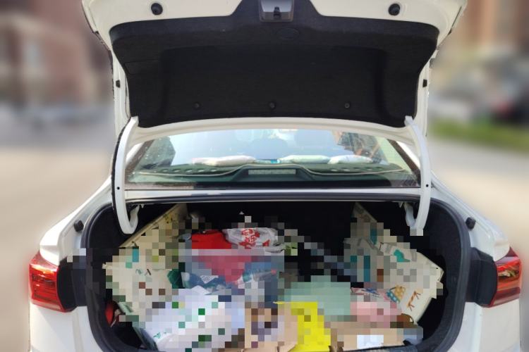 Used Volkswagen Bora 2020 1.5L Automatic Comfort Model
