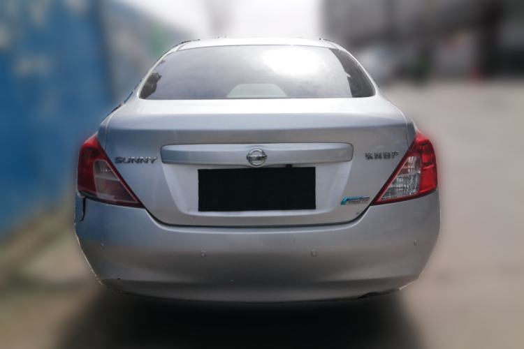 Used Nissan Sunny 2011 1.5XL CVT Luxury Edition

