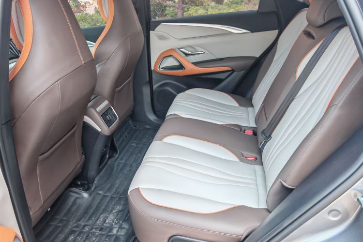 Used BYD Song Pro New Energy 2022 DM-i 110km Flagship Model