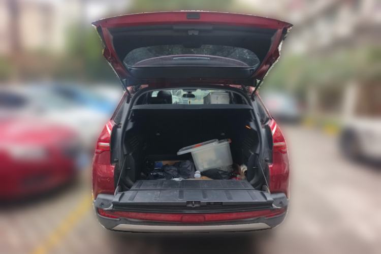 Used Peugeot 3008 2013 1.6THP Automatic Prestige Edition
