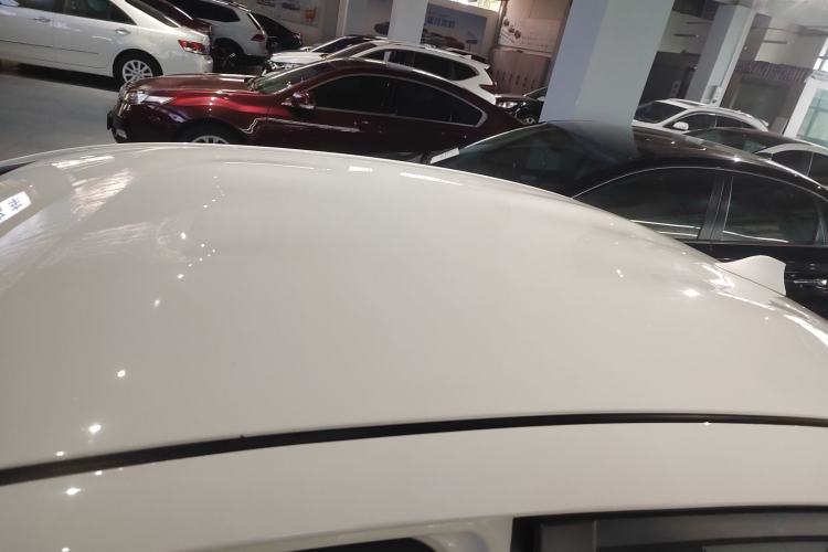 Used Toyota Vios 2017 1.5L CVT Innovation Edition Roof