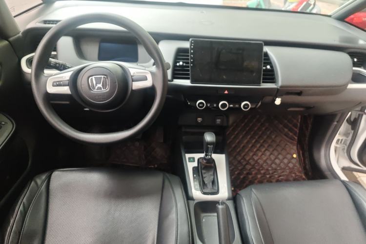 Used Honda Fit 2023 1.5L CVT Trend Edition
