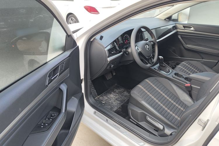 Used Volkswagen Lavida 2019 280TSI DSG Comfort Edition China VI standard
