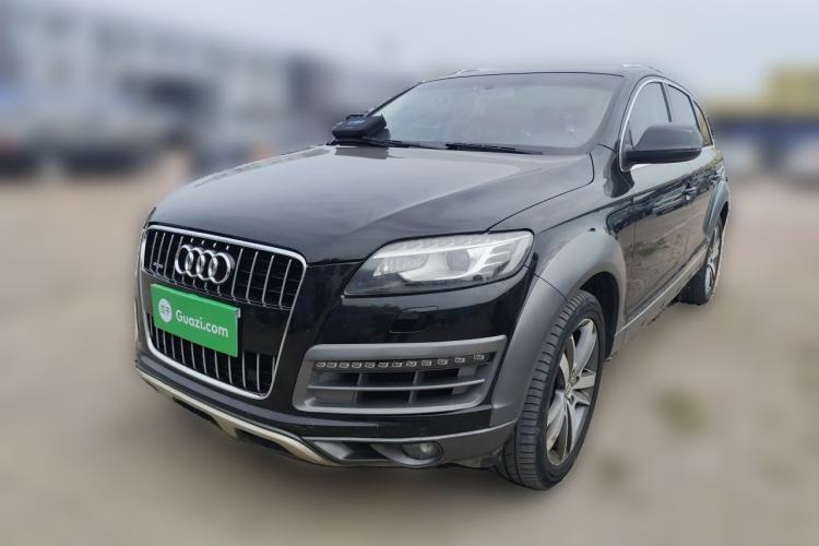 Used Audi Q7 2013 35 TDI Exclusive Edition