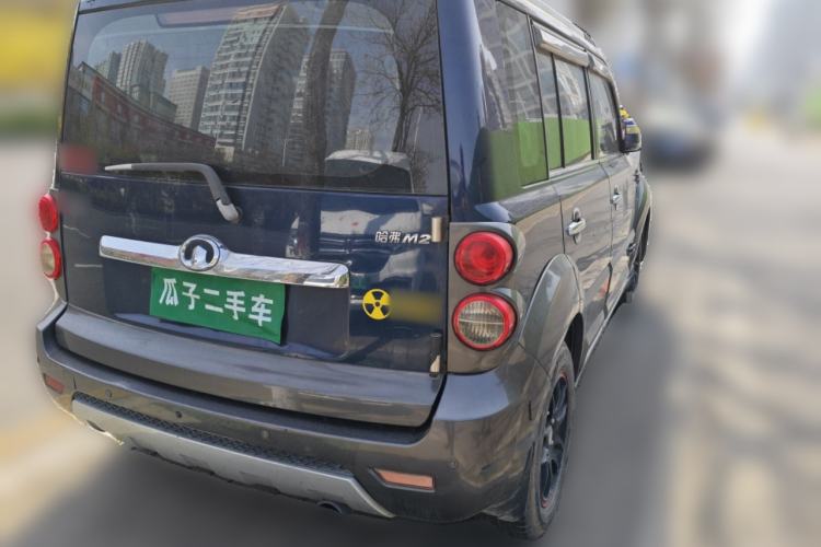 Used Great Wall M2 2010 1.5L Manual Luxury Edition
