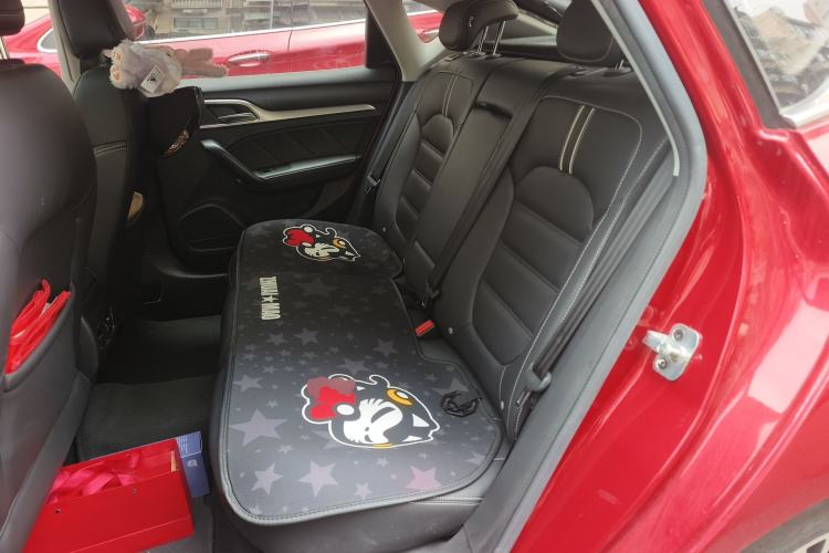 Used MG 6 New Energy 2018 45T E-DRIVE Intelligent Drive Hybrid PILOT Super Internet Edition Left Rear Seat