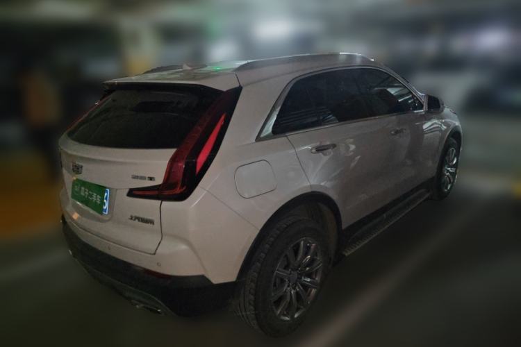 Used Cadillac XT4 2020 Revised Version 28T Two-Wheel Drive Leading Edition