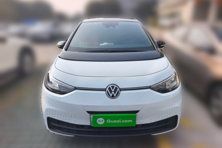 Used Volkswagen ID.3 2023 Pure Smart Edition