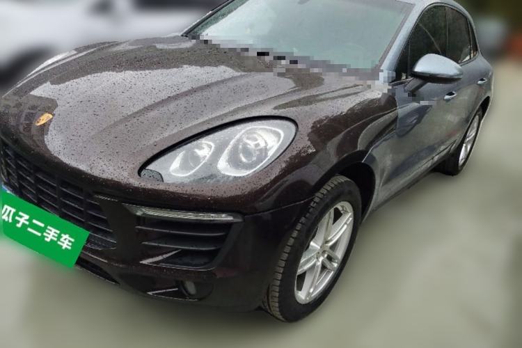 Used Porsche Macan 2014 Macan 2.0T