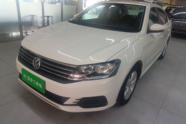 Used Volkswagen Lavida 2019 Lavida Start 1.5L Automatic Trendy Version China VI Standard