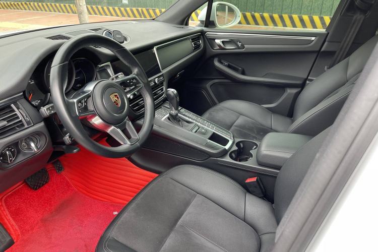 Used Porsche Macan 2020 Macan 2.0T