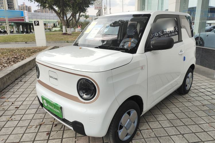 Used Geely Galaxy Panda 2024 Panda Mini 200km Endurance Bear
