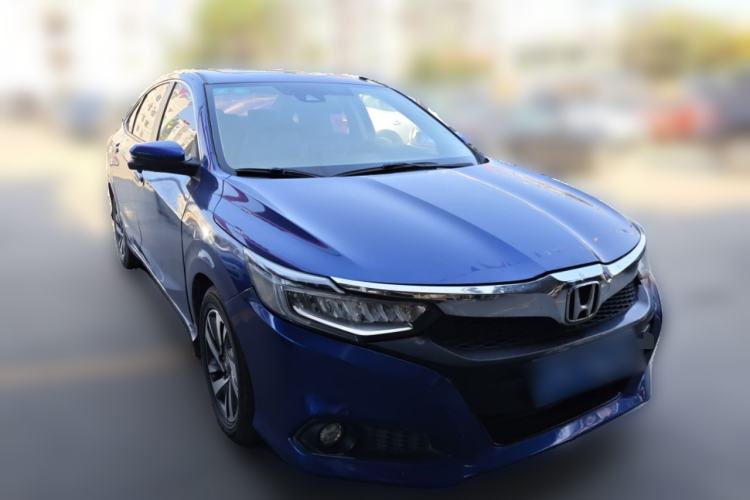 Used Honda Crider 2019 180 Turbo CVT Leading Edition China V Front Right 45 Deg