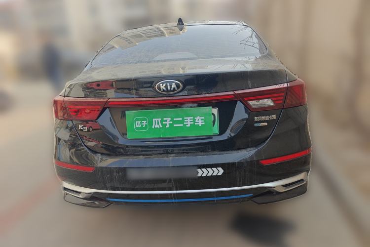 Used Kia K3 New Energy 2019 1.6L PHEV Comfort Edition
