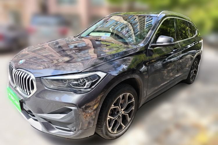 Used BMW X1 2022 sDrive25Li Leading Model