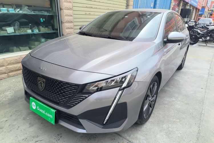 Used Peugeot 408 2022 1.6T Ambition Edition