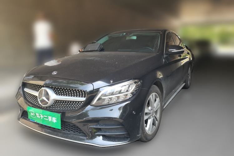 Used Mercedes-Benz C-Class 2019 C 180 L Fashion Edition Sport Version