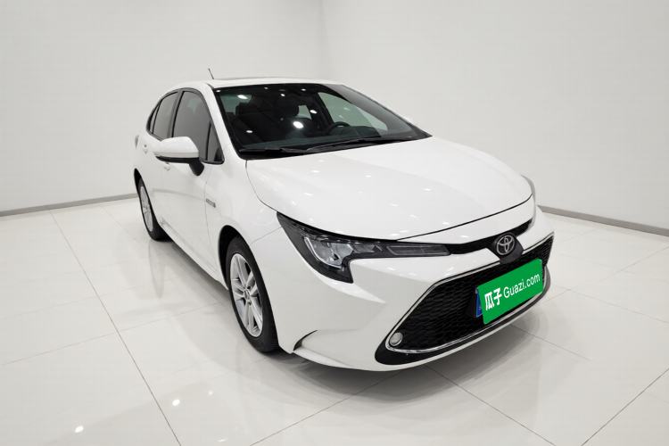 Used Toyota Levin 2021 Dual-Motor 1.8H E-CVT Tech Edition
