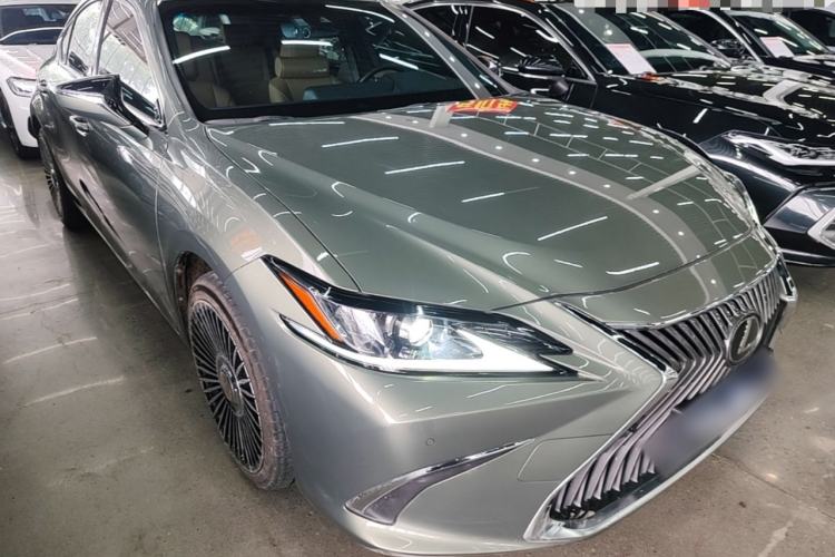 Used Lexus ES 2020 200 Excellence Edition