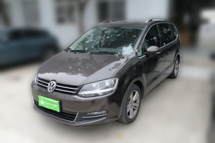 Used Volkswagen Sharan 2015 1.8TSI Comfort Model
