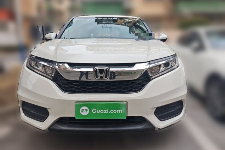 Used Honda Avancier 2019 240TURBO Two-Wheel Drive Elite Edition Front