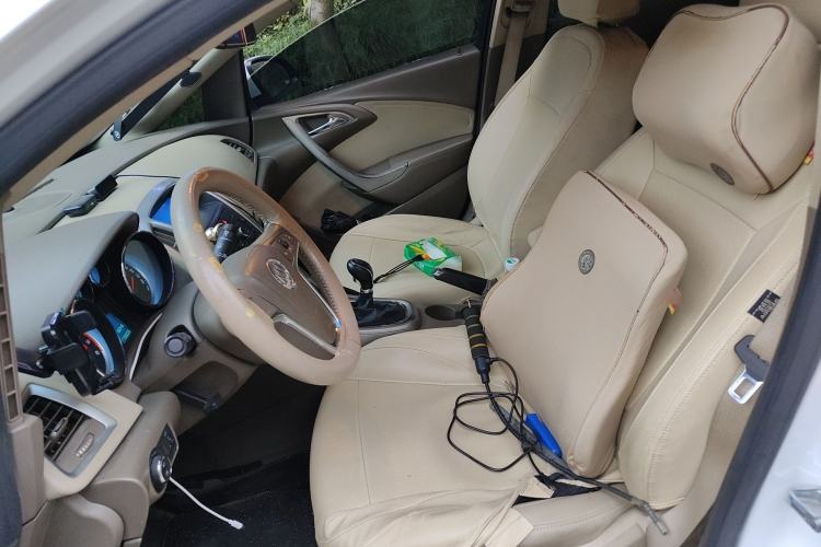 Used Buick GT 2013 GT 1.6L Manual Entry-Level Model