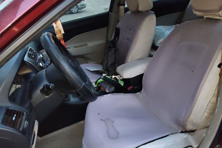 Used Bestune B50 2012 1.6L manual fashion version