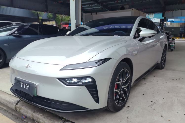 Used Dongfeng eπ eπ007 2025 Model Pure-Electric 565 All-Wheel-Drive Max Leading Edition