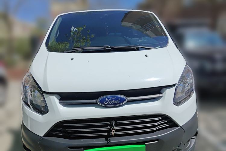 Used Ford Transit 
