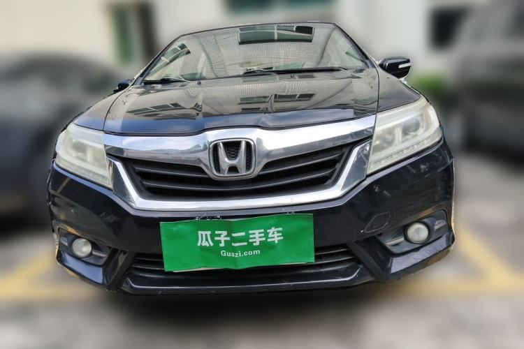 Used Honda Crider 2013 1.8L manual Comfort version Front