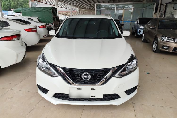 Used Nissan Sylphy 2022 Classic 1.6XE CVT Comfort Edition Front