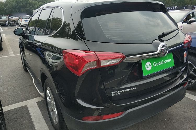 Used Buick Envision 2019 20T Two-Wheel Drive Luxury Version China VI Standard