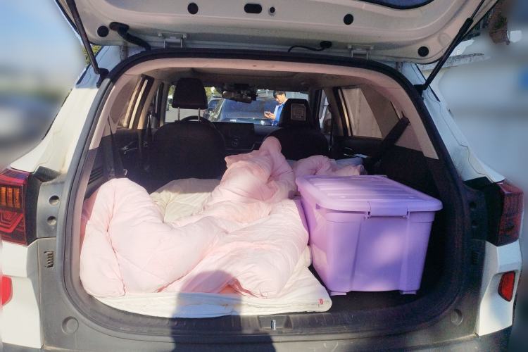 Used Kia KX3 2020 1.5L CVT Trend Edition
