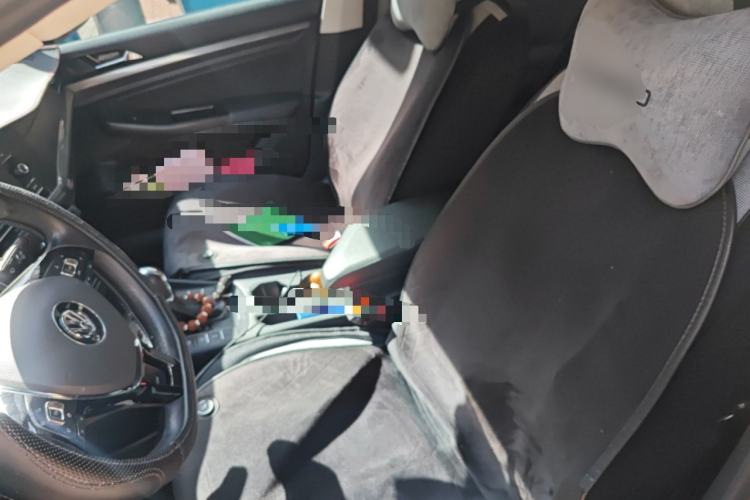 Used Volkswagen Bora 2020 1.5L Automatic Elite Version