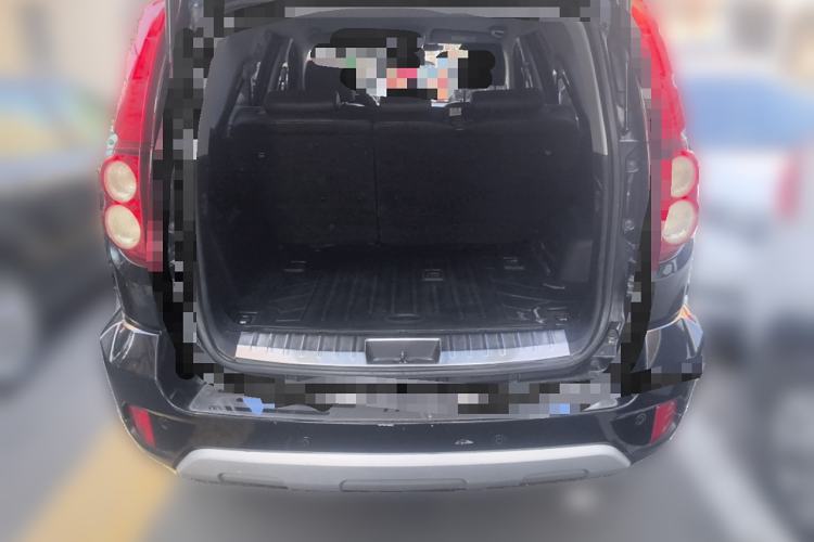 Used Haval H5 Classic 2016 Classic Edition 2.0T Manual 4x4 Elite Model