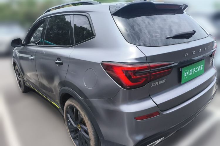 Used Roewe RX5 2020 PLUS 300TGI Automatic Ali National Trend Flagship Edition