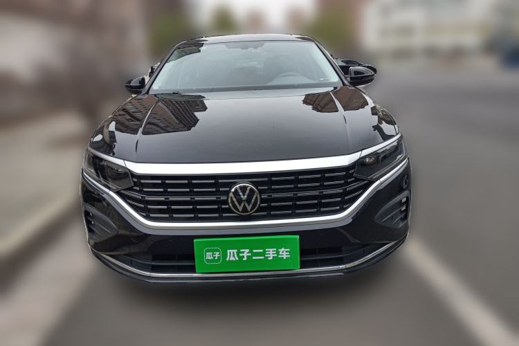 Used Volkswagen Passat 2024 330TSI Elite Edition Front