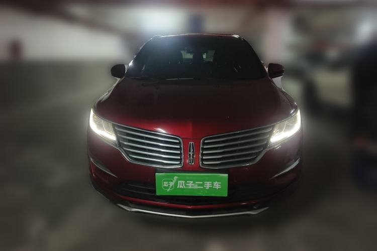 Used Lincoln MKC 2014 2.0T Two-Wheel-Drive Luxury Edition
