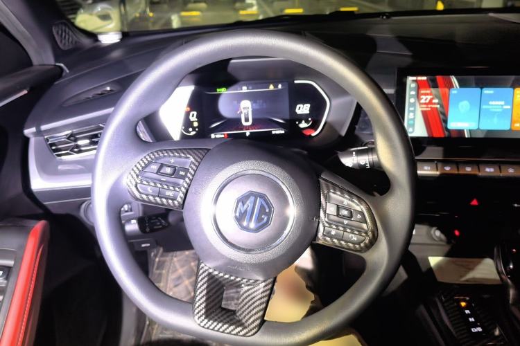 Used MG 5 2021 180 DVVT CVT Youth Luxury Edition