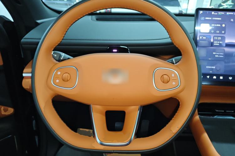 Used CHANGAN NEVO Q07 2025 Model 215 Laser Flagship PLUS
