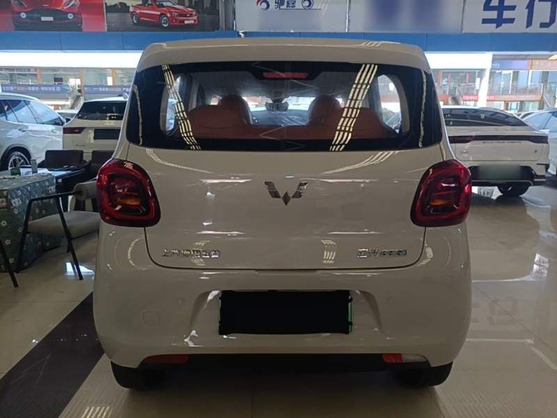 Used Wuling Hongguang MINIEV 2025 Four-Door Version Advanced Edition — 5