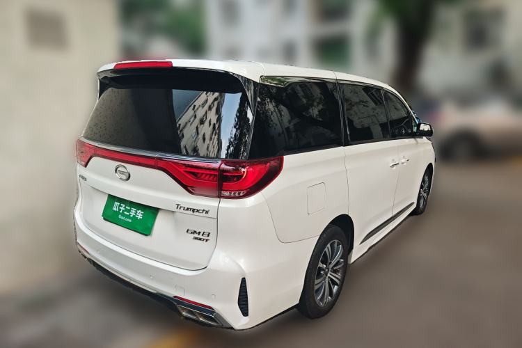 Used GAC Trumpchi M8 2020 Flagship Model 390T Prestige Edition
