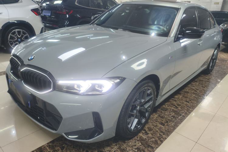 Used BMW 3 Series 2025 330Li M Sport Shadowline Package