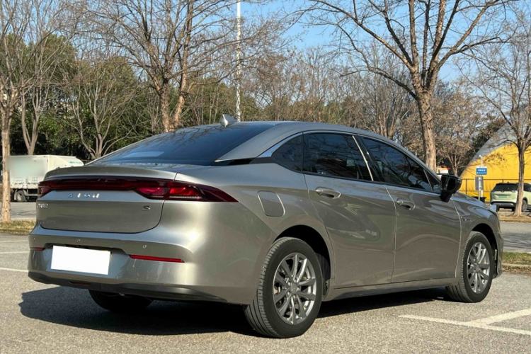 Used AION S 2023 Meizu 580 Lithium Iron Phosphate
