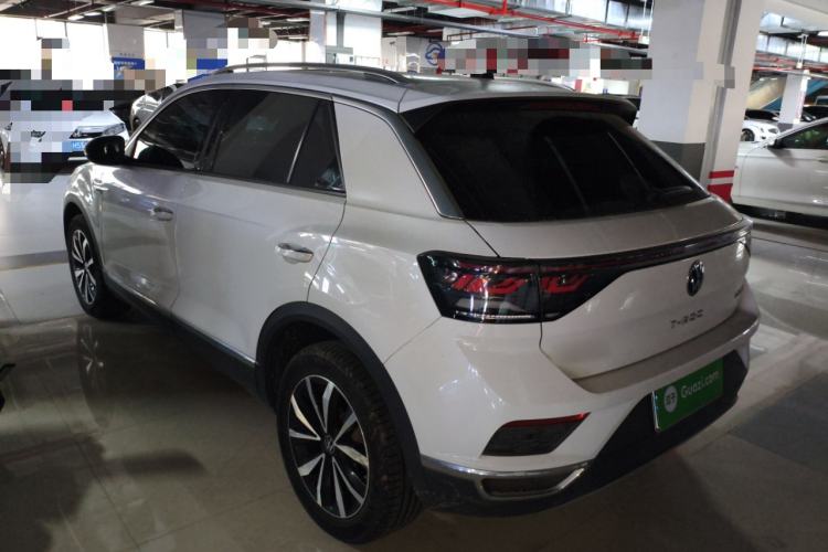 Used Volkswagen T-ROC 2024 280TSI DSG Two-Wheel-Drive Time Edition
