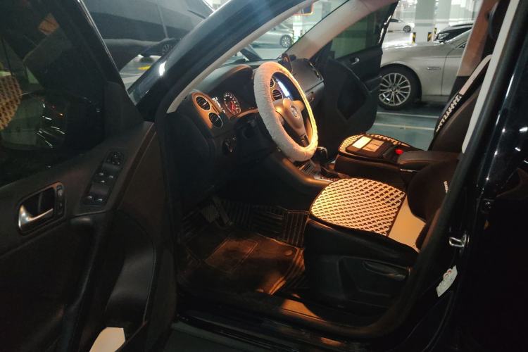 Used Volkswagen Tiguan 2013 1.8TSI Automatic Two-Wheel Drive Trend Edition