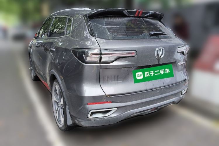 Used CHANGAN CS55PLUS 2022 2nd Generation 1.5T DCT Prestige Version
